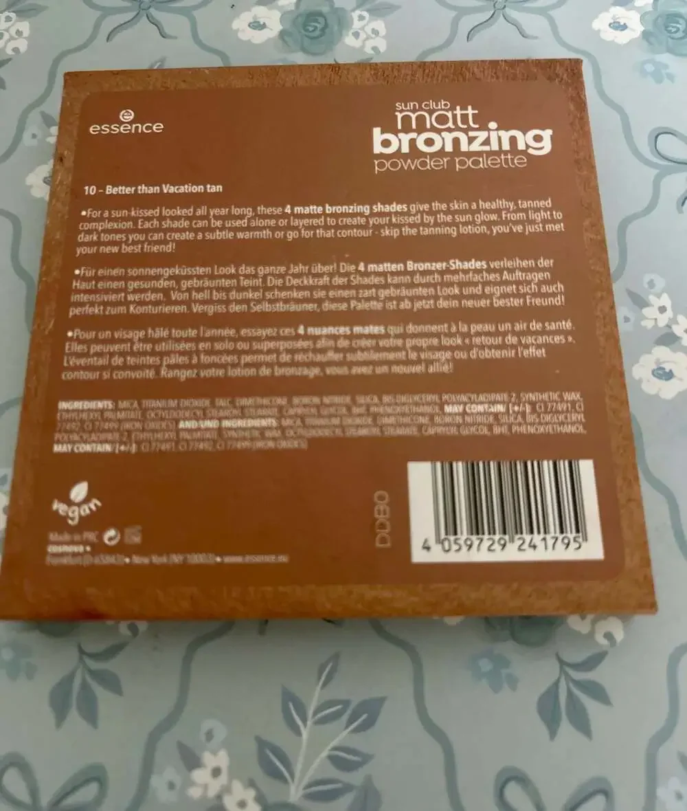 Maybelline Mineral Power Bronzing Powder Duo - .com,